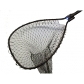 Night Striker Walleye-snook Net Bow Size: 19½" x 25" Handle Length: 36" Net Depth: Stretch Night Striker Walleye-snook Net Bow Size: 19½" x 25" Handle Length: 36" Net Depth: Stretch