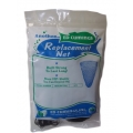 Boat Net. Depth; Stretch, Fits Frame 22", Meterial; Clear Plastic/Rubber Boat Net. Depth; Stretch, Fits Frame 22", Meterial; Clear Plastic/Rubber