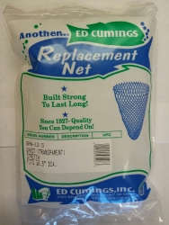Cumings Rubber Replacement Net for 22-24″ Hoop, Black – Grapentin  Specialties, Inc.